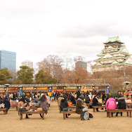 「楽市楽座」エリア