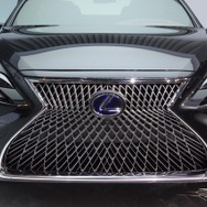 レクサスLS500（ジュネーブモーターショー2017）