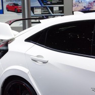 ホンダ シビック タイプR 新型の市販モデル（ジュネーブモーターショー2017）