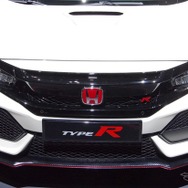 ホンダ シビック タイプR 新型の市販モデル（ジュネーブモーターショー2017）