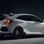 ホンダ シビック タイプR 新型の市販モデル