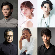 『22年目の告白―私が殺人犯です―』追加キャスト　（C）2017 映画「22年目の告白－私が殺人犯です－」製作委員会