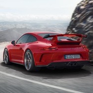 ポルシェ911GT3