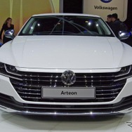 VW アーテオン（ジュネーブモーターショー2017）