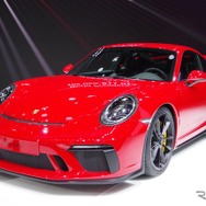 ポルシェ 911 GT3（ジュネーブモーターショー2017）