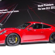 ポルシェ 911 GT3（ジュネーブモーターショー2017）