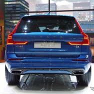 ボルボ XC60 新型（ジュネーブモーターショー2017）