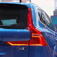 ボルボ XC60 新型（ジュネーブモーターショー2017）