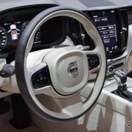 ボルボ XC60 新型（ジュネーブモーターショー2017）