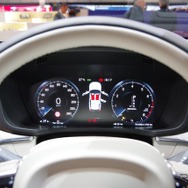 ボルボ XC60 新型（ジュネーブモーターショー2017）