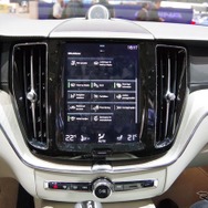 ボルボ XC60 新型（ジュネーブモーターショー2017）
