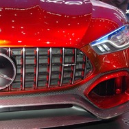 メルセデスAMG GTコンセプト（ジュネーブモーターショー2017）