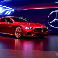 メルセデスAMG GTコンセプト