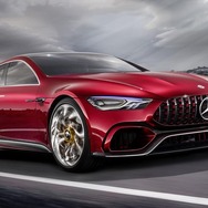 メルセデスAMG GTコンセプト