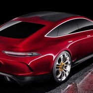 メルセデスAMG GTコンセプト