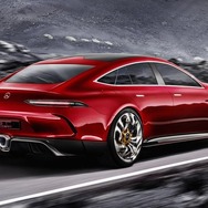 メルセデスAMG GTコンセプト