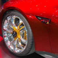 メルセデスAMG GTコンセプト（ジュネーブモーターショー2017）