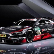 新型アウディRS5 DTM
