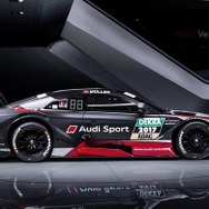 新型アウディRS5 DTM