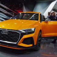 アウディ Q8スポーツコンセプト（ジュネーブモーターショー2017）