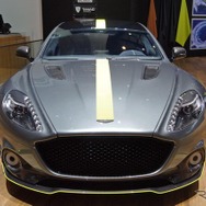 アストンマーティンの新ブランド「AMR」