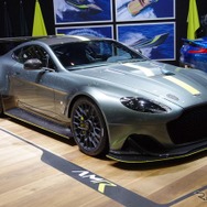 アストンマーティンの新ブランド「AMR」