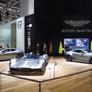 アストンマーティンの新ブランド「AMR」。ヴァンテージとラピードのコンセプトカー