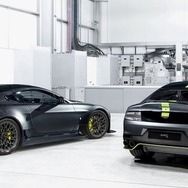 アストンマーティンの新ブランド「AMR」。ヴァンテージとラピードのコンセプトカー