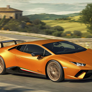 ウラカンペルフォマンテ