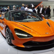 マクラーレン 720S（ジュネーブモーターショー2017）