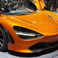マクラーレン 720S（ジュネーブモーターショー2017）