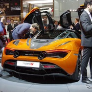 マクラーレン 720S（ジュネーブモーターショー2017）