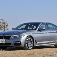 BMW 540i Mスポーツ