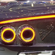 スパイカー C8プレリエイター・スパイダー（ジュネーブモーターショー2017）