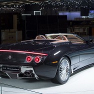 スパイカー C8プレリエイター・スパイダー