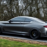 インフィニティ Q60 プロジェクト・ブラックS