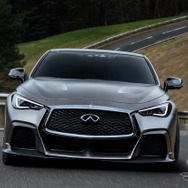 インフィニティ Q60 プロジェクト・ブラックS