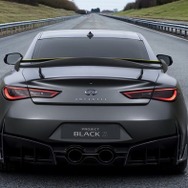 インフィニティ Q60 プロジェクト・ブラックS