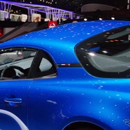 アルピーヌ A110（ジュネーブモーターショー2017）