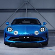 アルピーヌA110新型