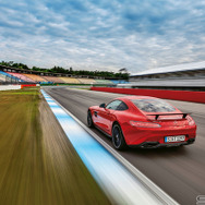 メルセデスAMG GT Sニュル タイムアタック