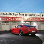 メルセデスAMG GT Sニュル タイムアタック