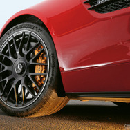 メルセデスAMG GT Sニュル タイムアタック