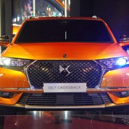 DS 7 クロスバック（ジュネーブモーターショー2017）