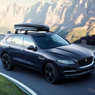 ジャガー F-PACE アクティブ エディション パッケージ