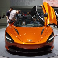 マクラーレン 720S（ジュネーブモーターショー2017）