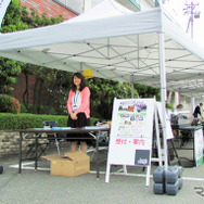 ソニックプラス×勝沼ワイン体験会（昨年の様子）
