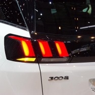 プジョー 3008 新型（ジュネーブモーターショー2017）