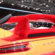 ポルシェ 911 GT3（ジュネーブモーターショー2017）