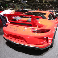 ポルシェ 911 GT3（ジュネーブモーターショー2017）